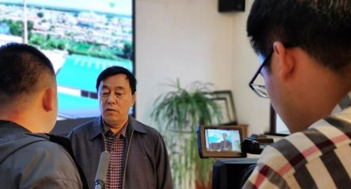 海倫市融媒體中心關(guān)注利民萬(wàn)佳鍋爐，助力企業(yè)快速發(fā)展